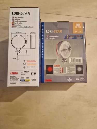 Lampa loki star - loki-star, led