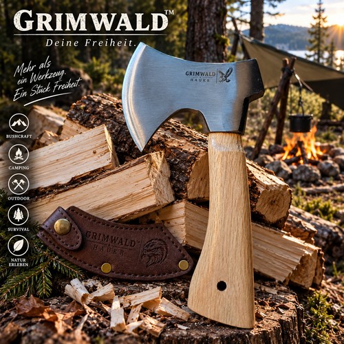 Grimwald haukr survival - grimwald™,