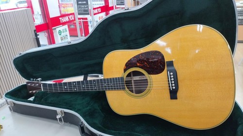 Martin akustikgitarre 28 - martin,