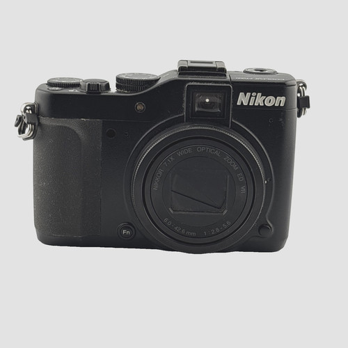 Nikon coolpix p7000 - coolpix,
