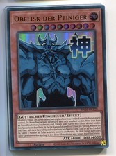 Yu-Gi-Oh! Obelisk der Peiniger