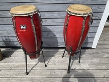 MEINL 2 Congas mit Ständer