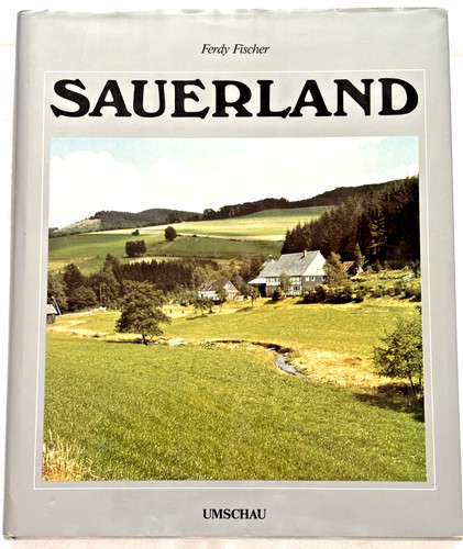 Buch 1988 sauerland von - buch-1988-sauerland,