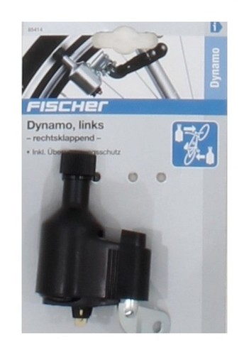 Fischer fahrrad dynamo - fischer, 6