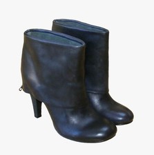 tolle Bronx Echtleder High