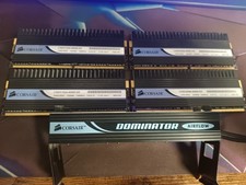 corsair dominator Arbeitsspeicher 2x 2048 MB 2x 1024 MB 1066 MHz