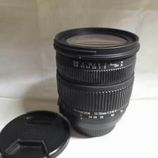Sigma 17-70 DC f 2.8-4 Macro