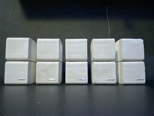 X5 Set Bose Doppelcube Serie