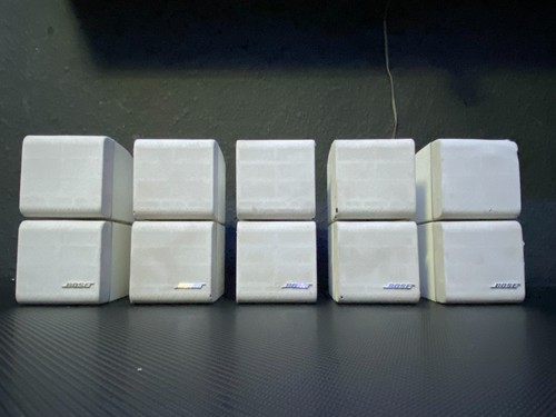 Set bose doppelcube serie - set,
