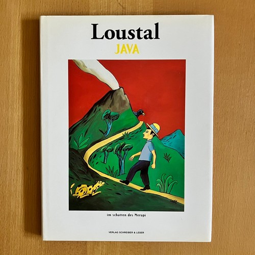 Jacques loustal java - jacques, –