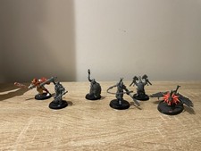 AOS Warcry Iron Golems Warband