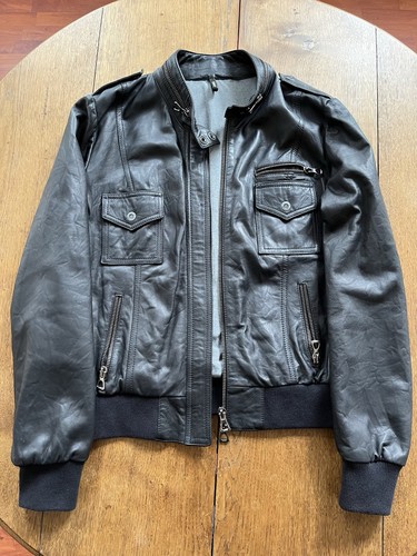Perfecto jacke ledermantel - perfecto,