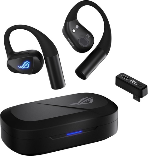 Asus rog cetra open wireless - asus,