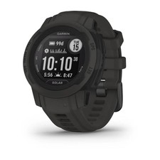 Garmin Instinct 2S Solar, graphit | GPS-Fitness-Smartwatch | TOP