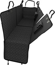 Hundedecke Auto Rückbank Sitzschutz Autodecke Schutzdecke Schondecke