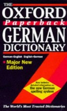 The Oxford-Duden Paperback German Dictionary: German-English, English-German - G