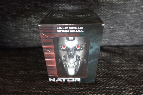 Terminator half - terminator, genisys