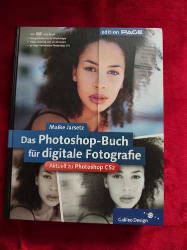 Das photoshop buch für - das, photoshop-buch