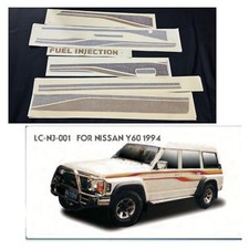 Nissan Patrol Y60 Complete