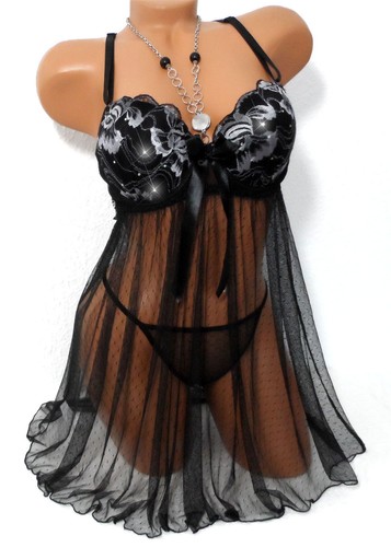 Dessous valentinstag neglige - dessous,