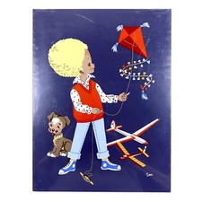 1960er Wandbild Mertens-Kunst