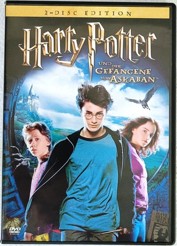 Harry potter und der - der, gefangene