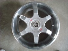 Einzelstück TSW Evo Deep / 7x17 LK 4x108 ET15  Ausstellungsfelge RIEGER-Tuning