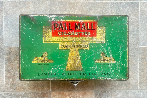 Org vintage pall mall - org,