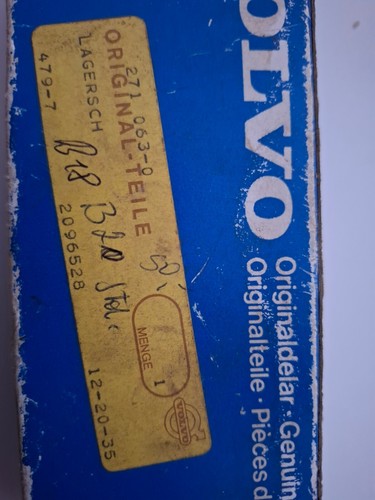 Pleuellagersatz std volvo - std.,