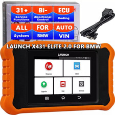 LAUNCH X431 Creader Elite V2.0