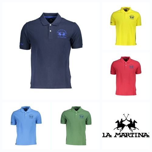 Martina polo shirt - la,