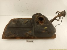 BMW 735i E32 SEDAN Fuel Gas