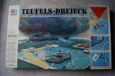 Teufels - Dreieck / MB Spiele