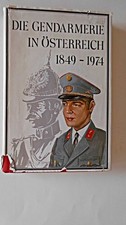 Die Gendarmerie in Österreich