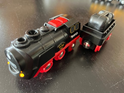 Brio batterie lok - brio,