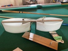 Billiard Lampe  oder Esstischlampe  NEU   (seit 12 Jahren ungenutzt im Karton)