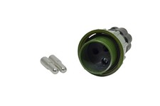 NATO Stecker 2 polig 24V