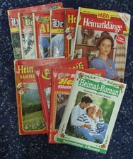 16 Heimatromane, Paket 45