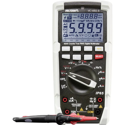 Voltcraft 460 e - voltcraft,