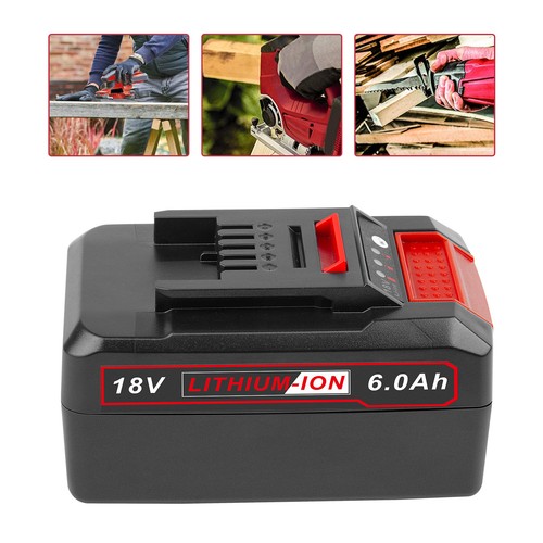 0ah 18v ersatzakku für - 6,0ah,