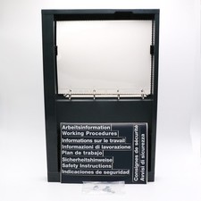 Rexroth 3842517163 Infotafel