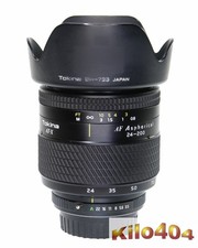 Tokina AT-X für Pentax