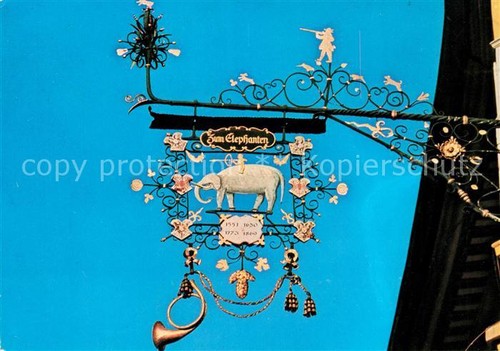 Bressanone schmiedeeisernes - bressanone,