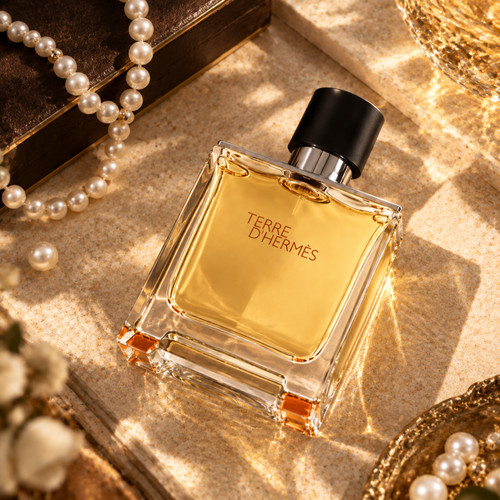 Terre hermès parfum 100 ml - parfum,