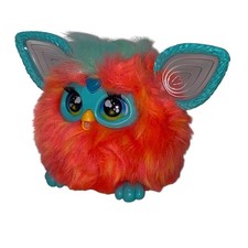 Furby Korallenroter Plüsch interaktiv Elektrisch Kinder Französische Version ✅