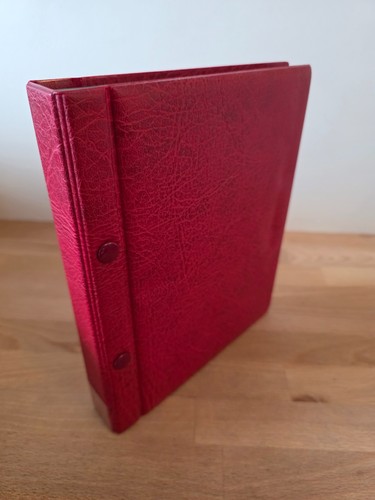 Etb kobra album rot 50 - etb,