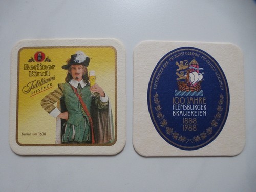 Bierdeckel verschiedene - bierdeckel,
