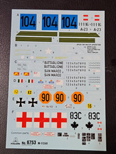 M-113  -  Decals   -  1:35  -