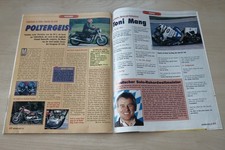 Motorrad News 05/1997 Yamaha XS 650 mit 51PS in einer seltenen Vorstellung auf e