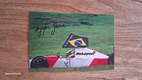 Ayrton senna mclaren - ayrton, #